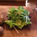 パーラー江古田 - やっこらルッコラ♪