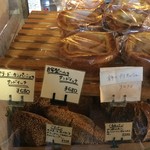 パーラー江古田 - パン