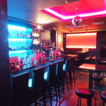 Bar moon walk - 