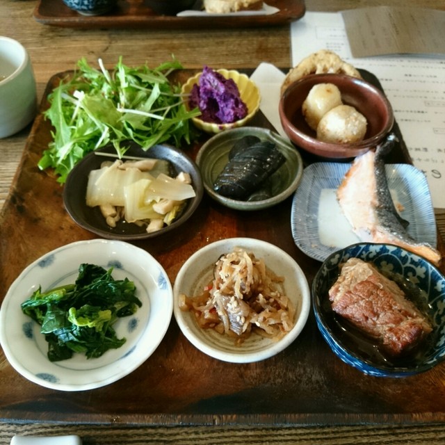 つくば食堂 花 つくば 割烹 小料理 食べログ