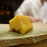 東麻布 天本 - 2017/1_玉子