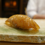 東麻布 天本 - 2017/1_鰆の松前漬け