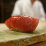 東麻布 天本 - 2017/1_血合いぎし