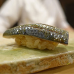 東麻布 天本 - 2017/1_鰯