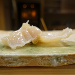 東麻布 天本 - 2017/1_つぶ貝