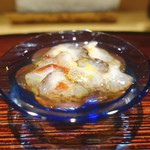 東麻布 天本 - 2017/1_赤海鼠