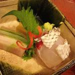 蓬左茶寮 - 【向】真鯛