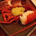 蓬左茶寮 - 【小鍋】伊勢海老