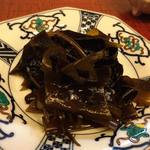 蓬左茶寮 - 【小鍋】生若布