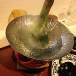 蓬左茶寮 - 【小鍋】生若布