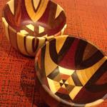 蓬左茶寮 - 伝統工芸品・箱根寄木細工