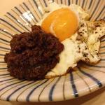 蓬左茶寮 - 【飯】名古屋ハヤシ