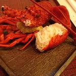 蓬左茶寮 - 【小鍋】伊勢海老