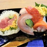 Sushi Maruchuu - 海鮮巻