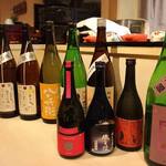 蓬左茶寮 - 純米酒