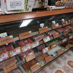 肉の米内 - 前沢牛の販売も行っています。