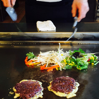 鉄板焼・ステーキハウスきく_1