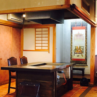 鉄板焼・ステーキハウスきく_2