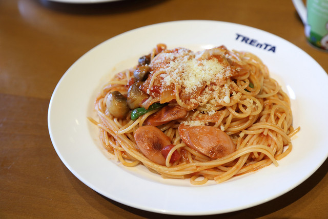 トレンタ 大曲本店（TREnTA） - 大曲（パスタ）の写真