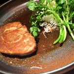 生姜屋 黒兵衛 - 名物ポークステーキ特製生姜ソース