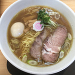 中華そば 島風 - 