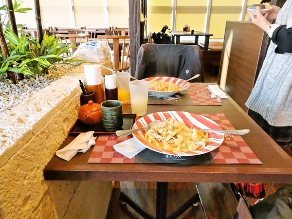 鎌倉パスタ ピオレ明石店 山陽明石 パスタ 食べログ