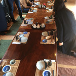 魚山人 - この日は12名での貸し切り(^^)