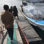 魚山人 - さっ、みんなで乗り込みましょう(^^)