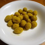 鎌倉源氏庵 - カレーピー 小磯豆