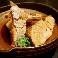 日本料理 楮山 - ブリ大根