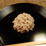 招福樓 - 上生菓子「埋火」