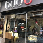 bubó Born - 