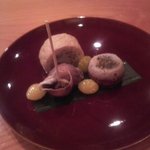 日本料理 たかむら - お通し