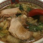 どうとんぼり神座 - おいしいラーメン　←　商品名