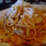 フローレンス - 粉チーズかけて♪