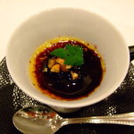 マンジャーレ 伊勢山 - フランス産フォワグラのロワイヤル