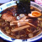 巨泉 - 醤油ラーメン