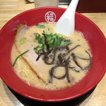 Tonkotsu Ra-Men Fuku No Ken - 