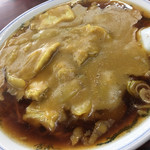 伊勢屋食堂 - カレーラーメン　６５０円