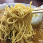 伊勢屋食堂 - 麺　リフトアップ