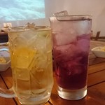 BAR WANKARA - ハイボールと巨峰チューハイ