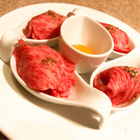 焼肉 銀座コバウ 特別室 - 