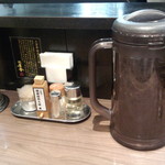 六厘舎 TOKYO - カウンターセット