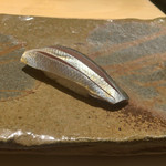 鮨 さいとう - コハダ