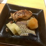 鮨 さいとう - のどぐろ