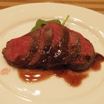 里山きさら - 鴨のロースト