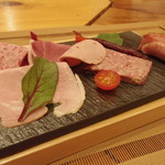 里山きさら - シャルキュトリー