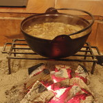 里山きさら - 鍋は何でしょう