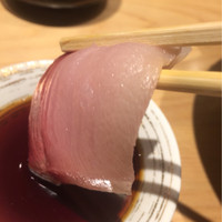 SUSHI TOKYO TEN、 新宿ニュウマン店 - 脂乗ってます！