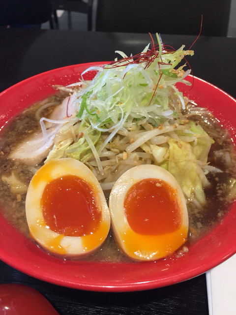 高橋製麺所 - 天童南（ラーメン）の写真